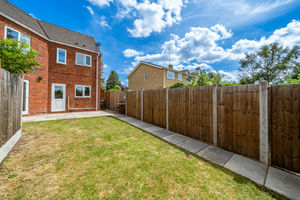 REAR GARDEN- click for photo gallery